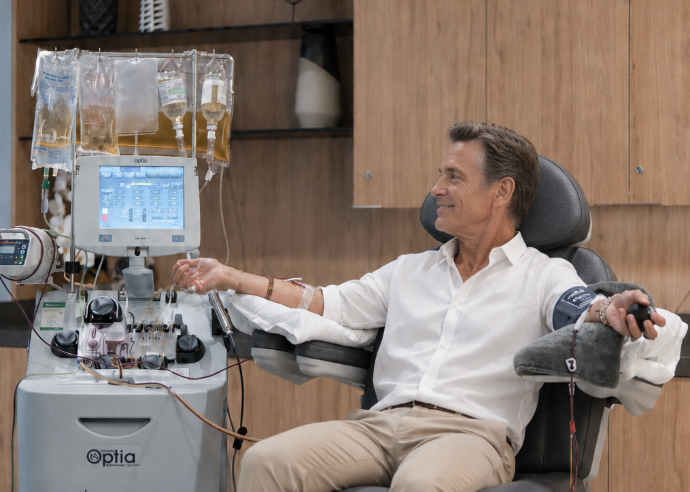 Therapeutic Plasma Exchange (TPE)
