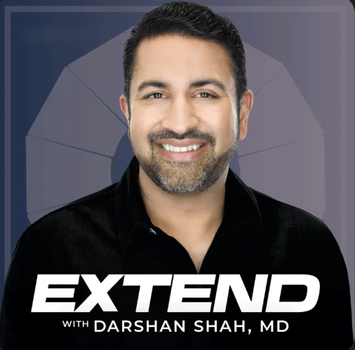 Extend Your Health Span episode artwork