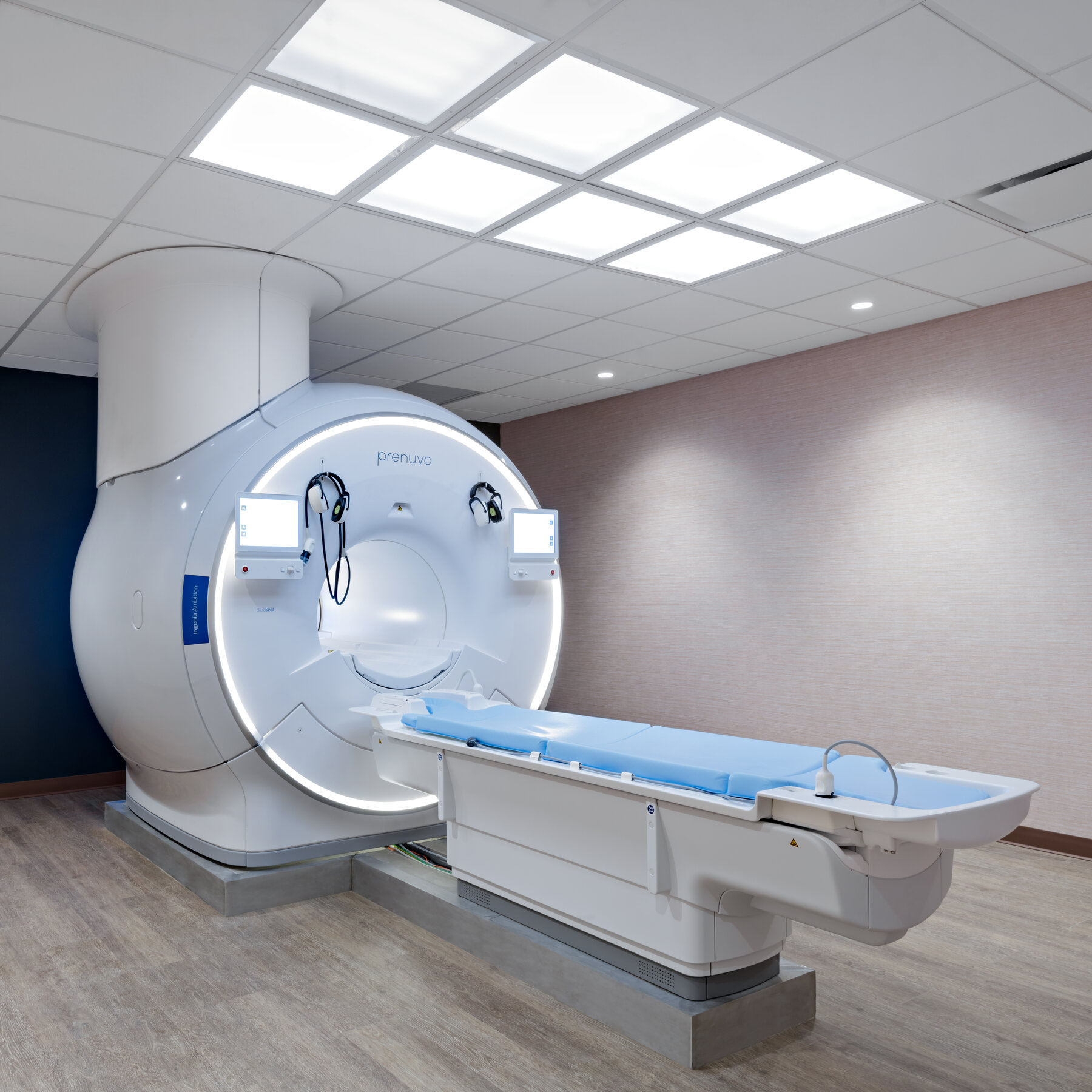 Prenuvo whole-body MRI suite at Next Health