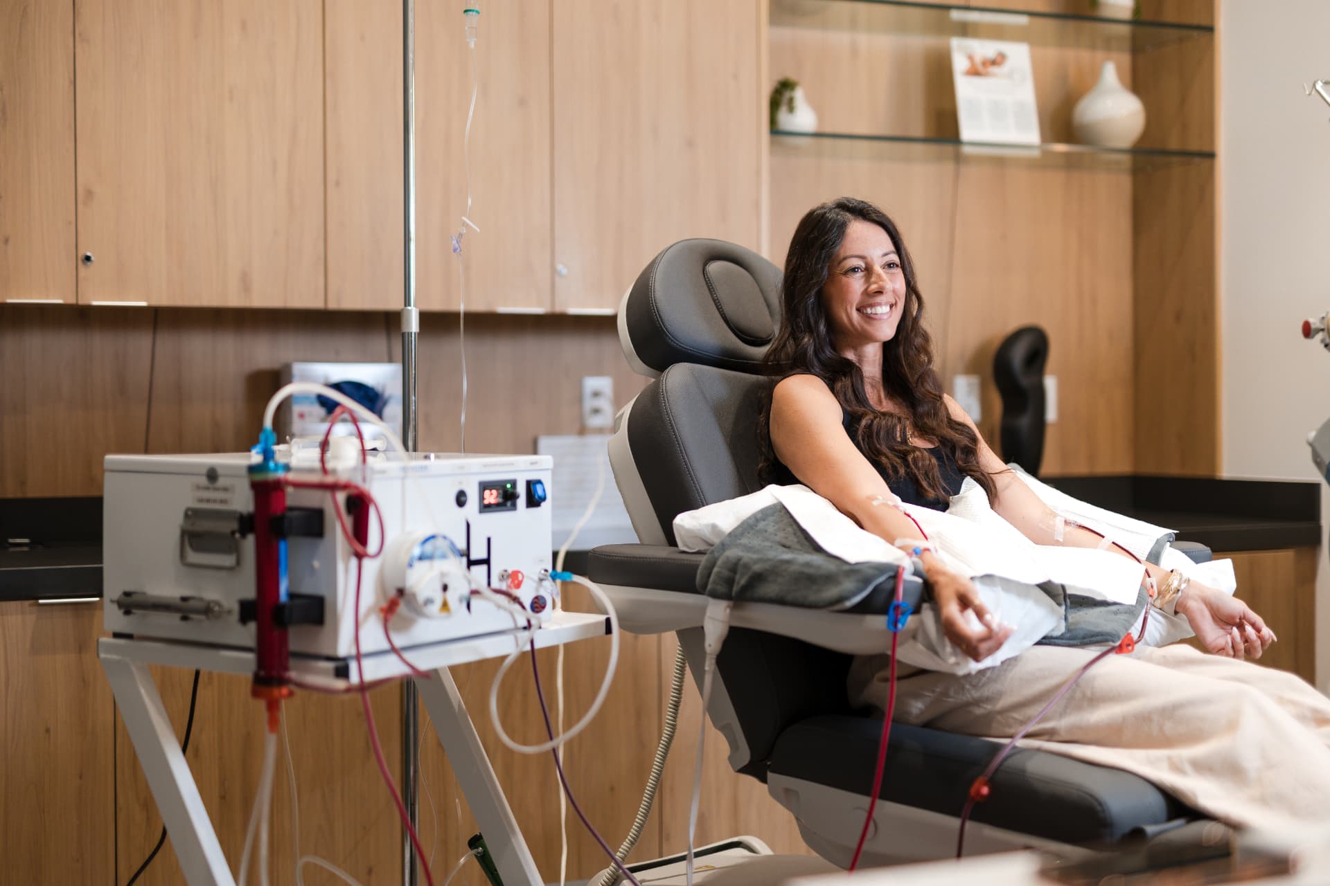 EBOO Therapy