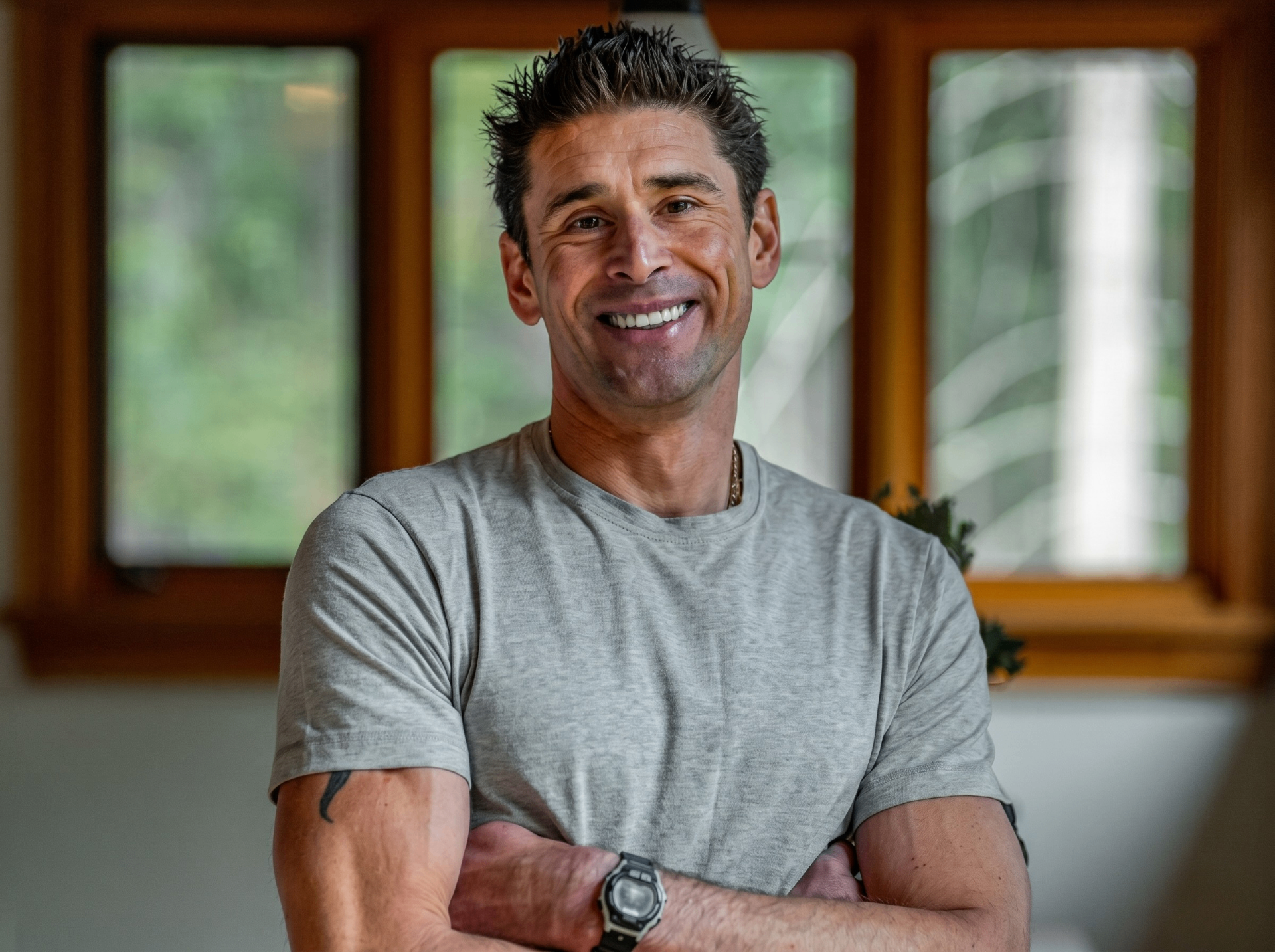 Ben Greenfield