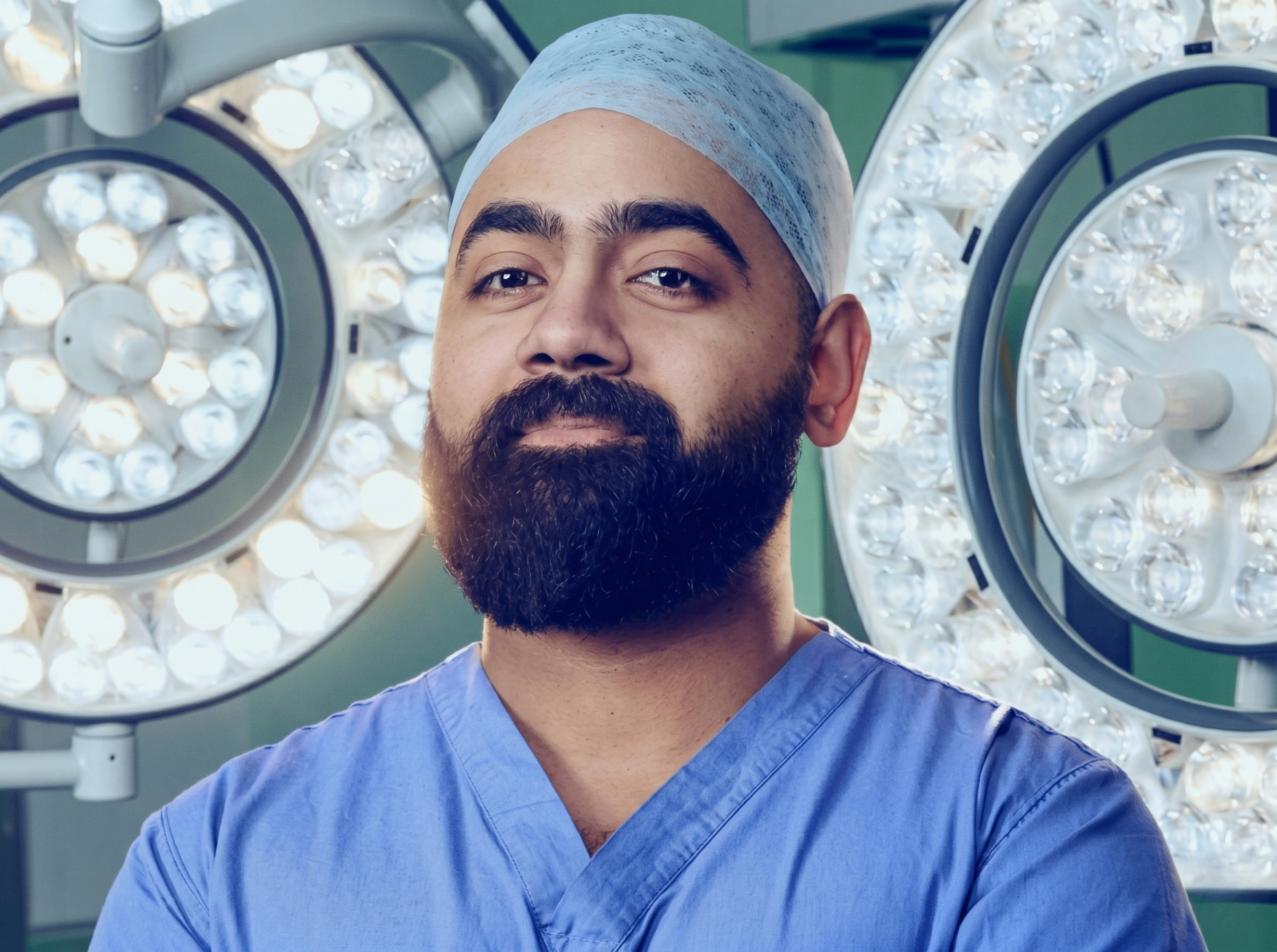 Dr. Karan Rajan