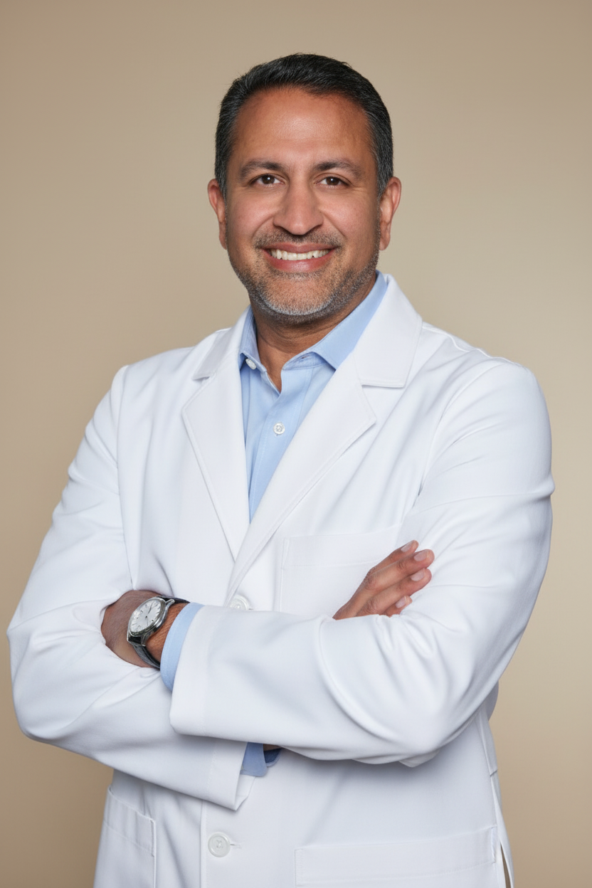 Dr. Darshan Shah
