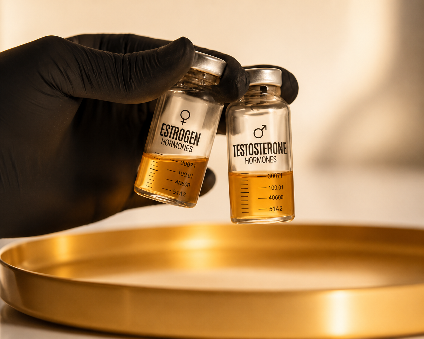 Hormones, Peptides and Weight Loss Programs