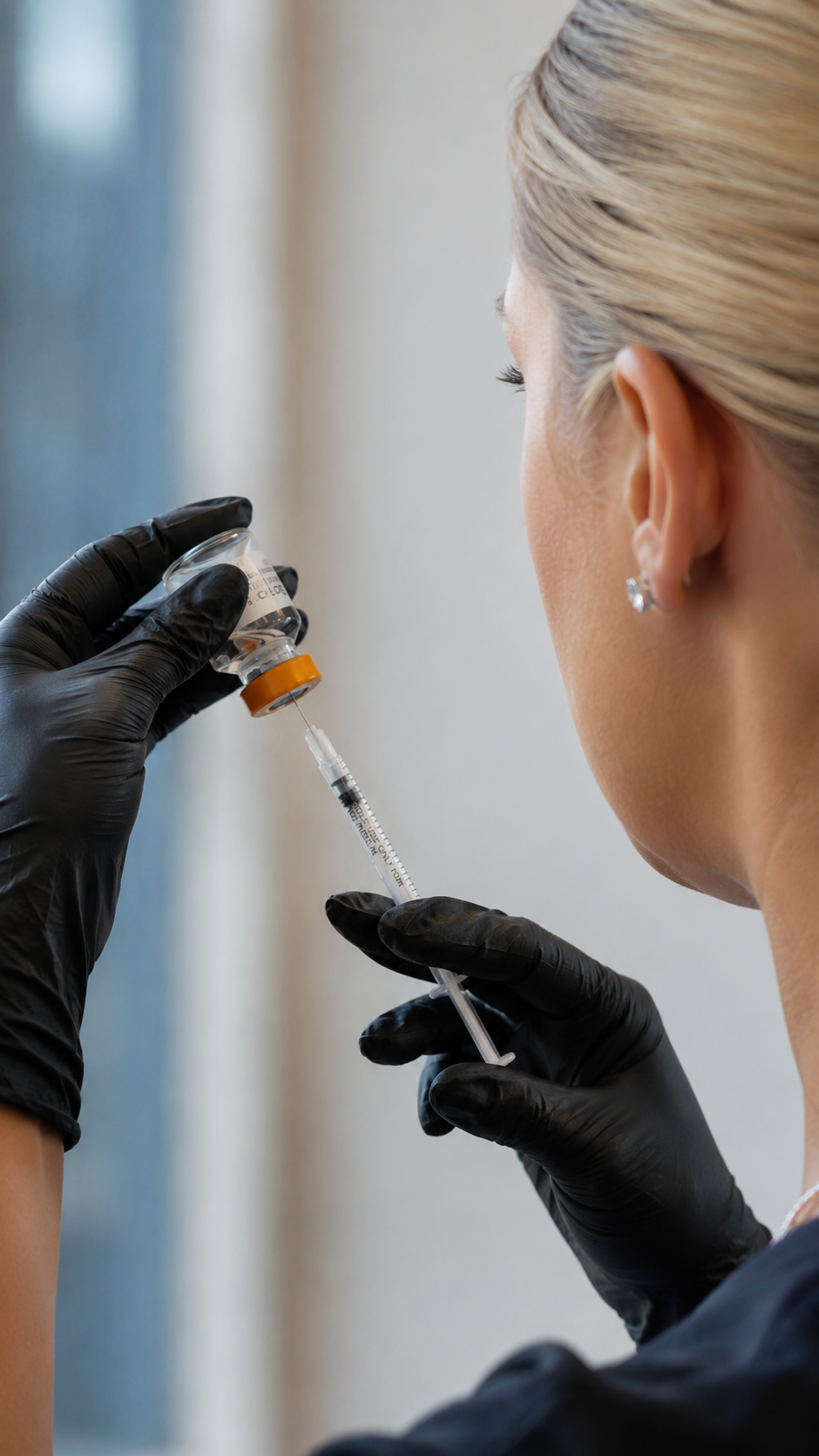 Hormones, Peptides & Weight Optimization