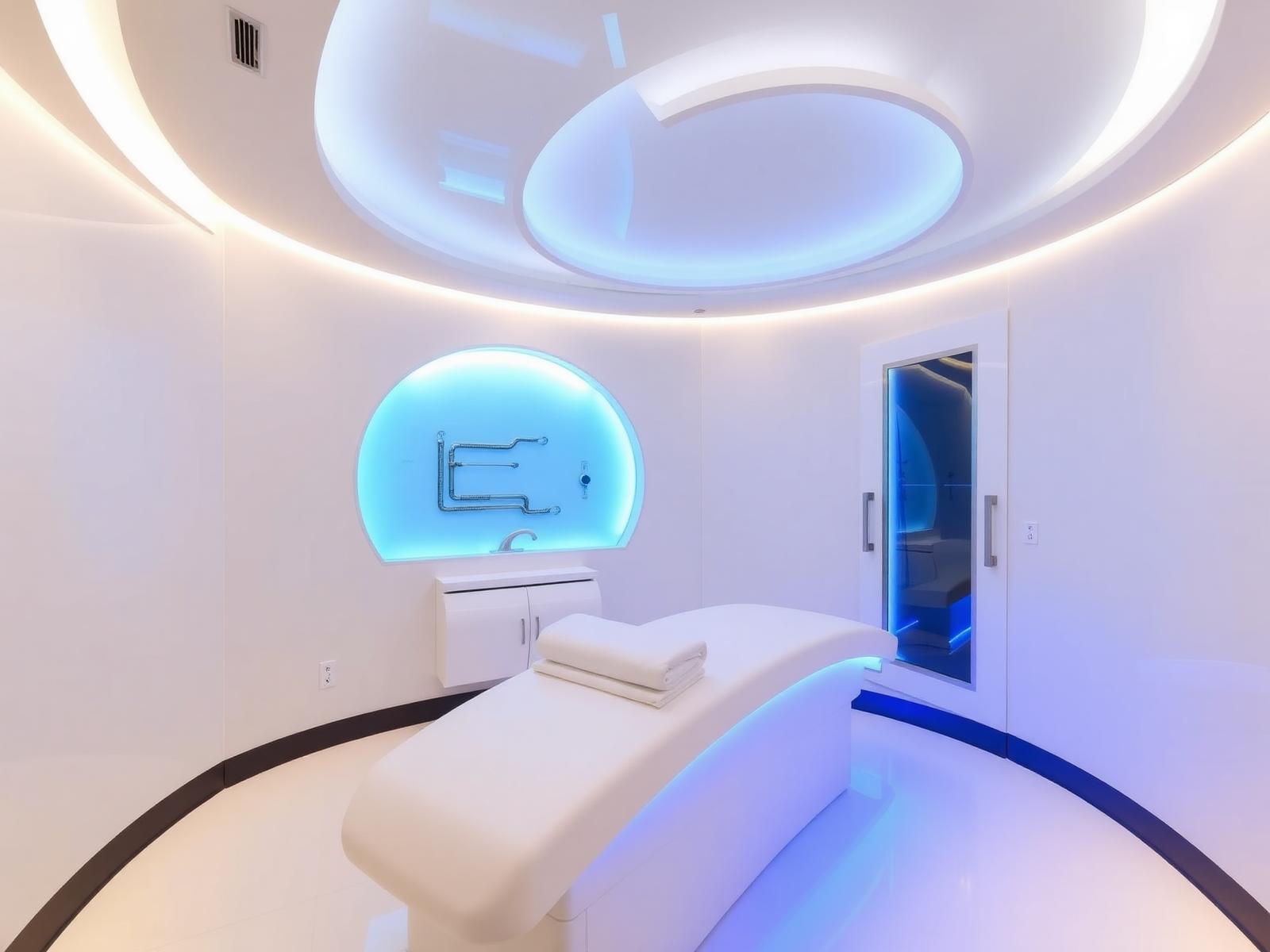 Wellness technology suite