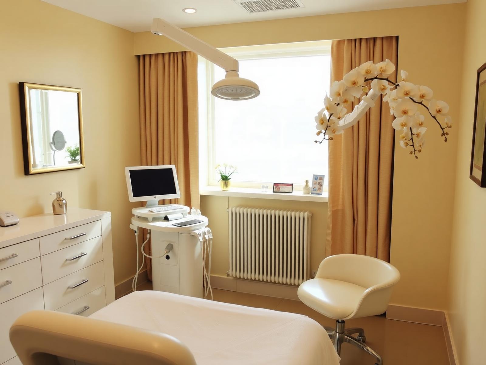Next Beauty room