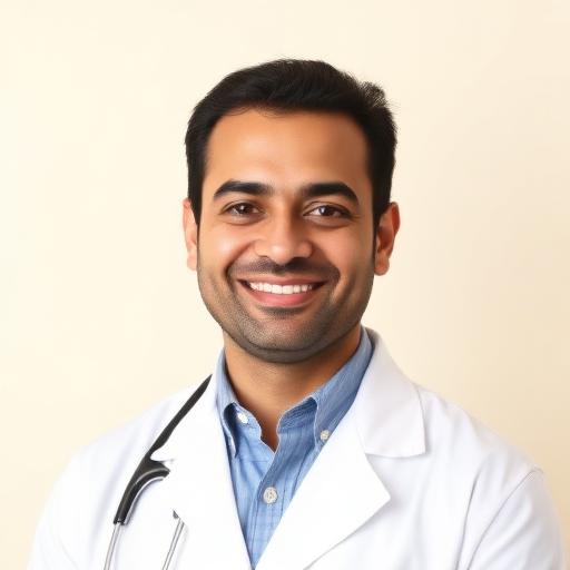 Dr. Milan Shah