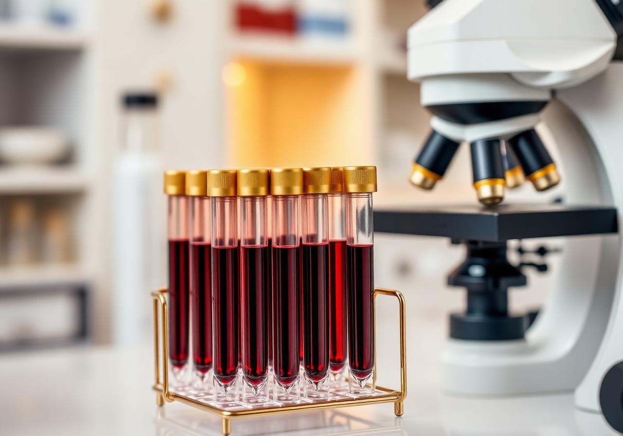 Functional Medicine — The Root-Cause Bloodwork