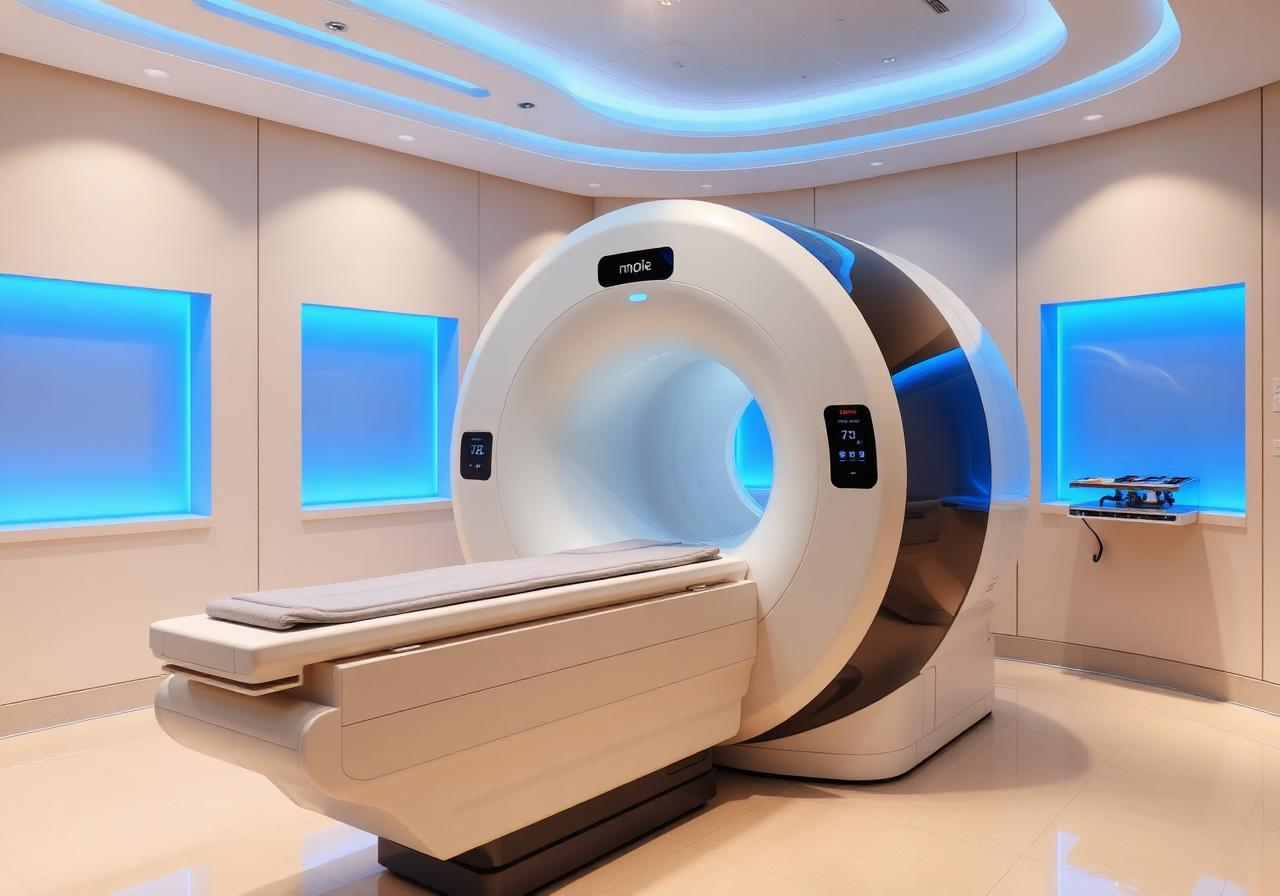 Hyper-Preventive Medicine — Imaging & Cancer Detection
