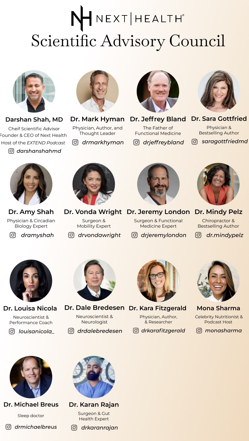 Scientific Advisory Council