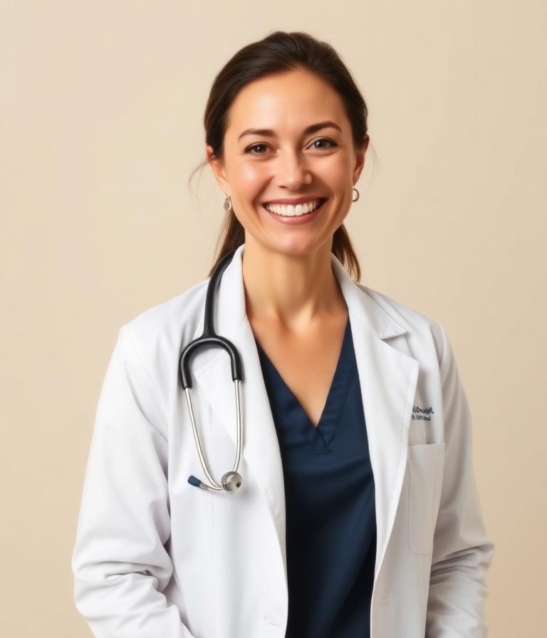 Dr. Amara Johnson