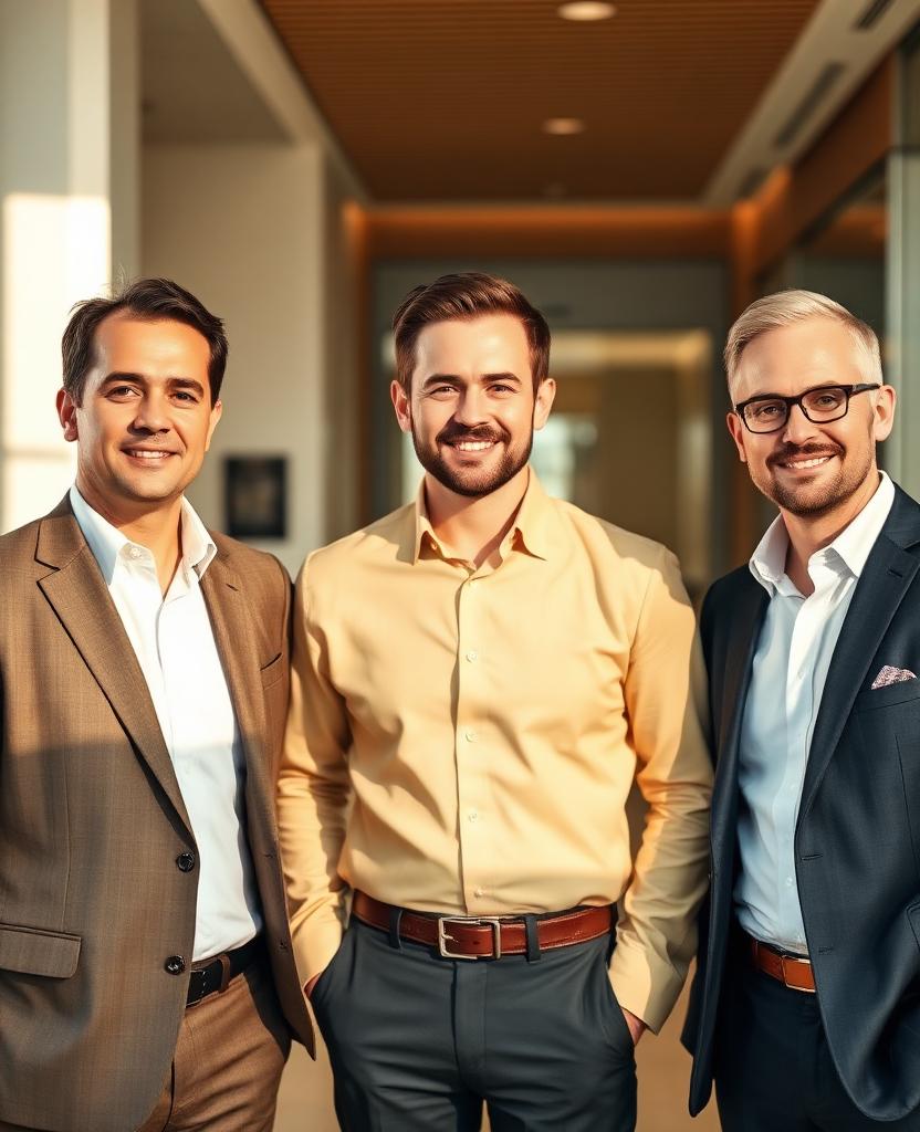 Next Health leadership team