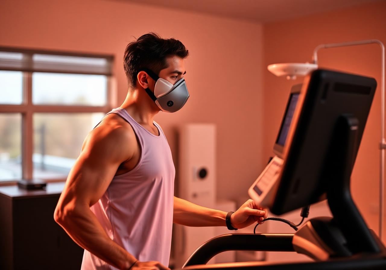 VO2 Max Test