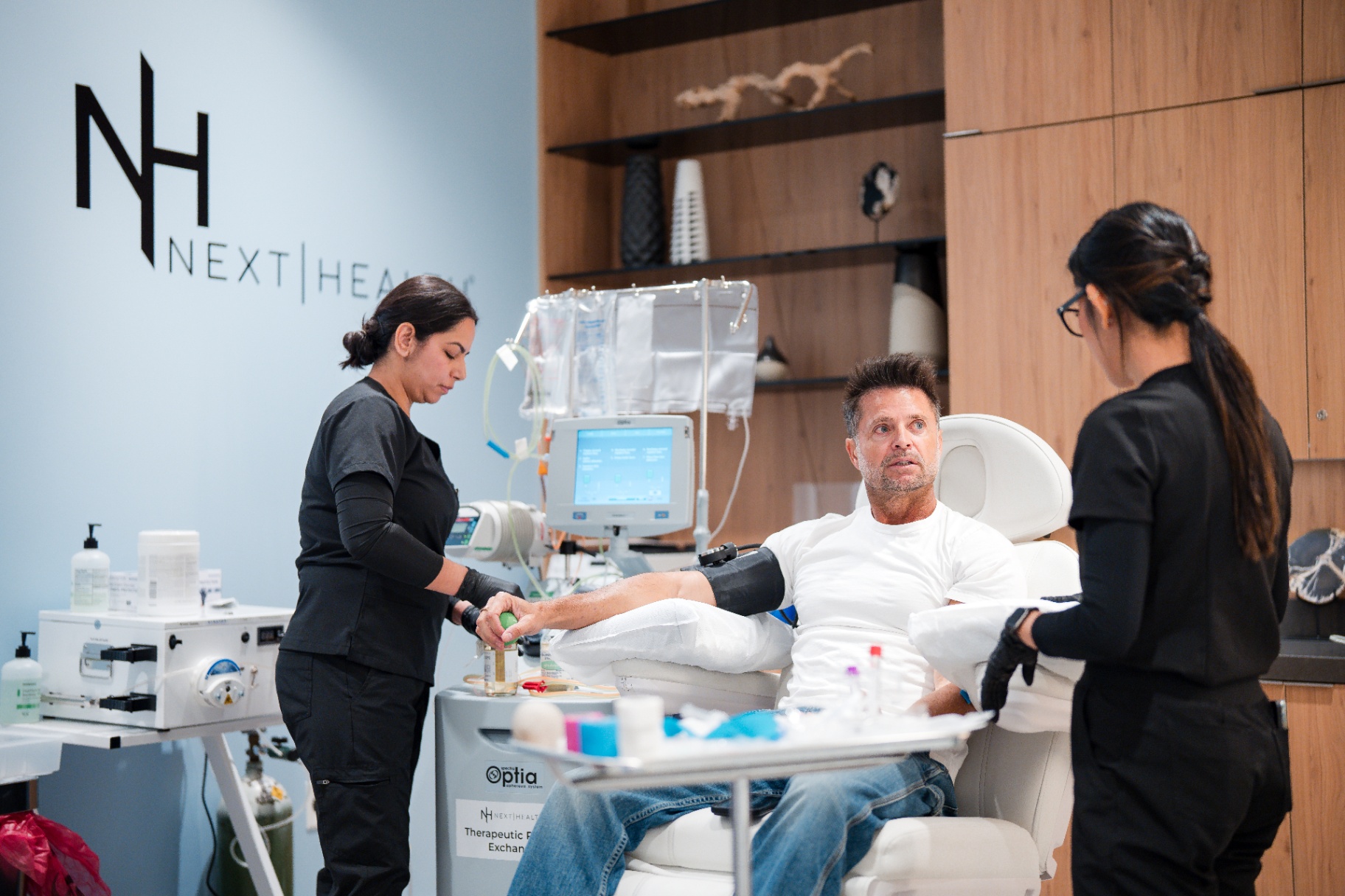 Therapeutic Plasma Exchange (TPE)