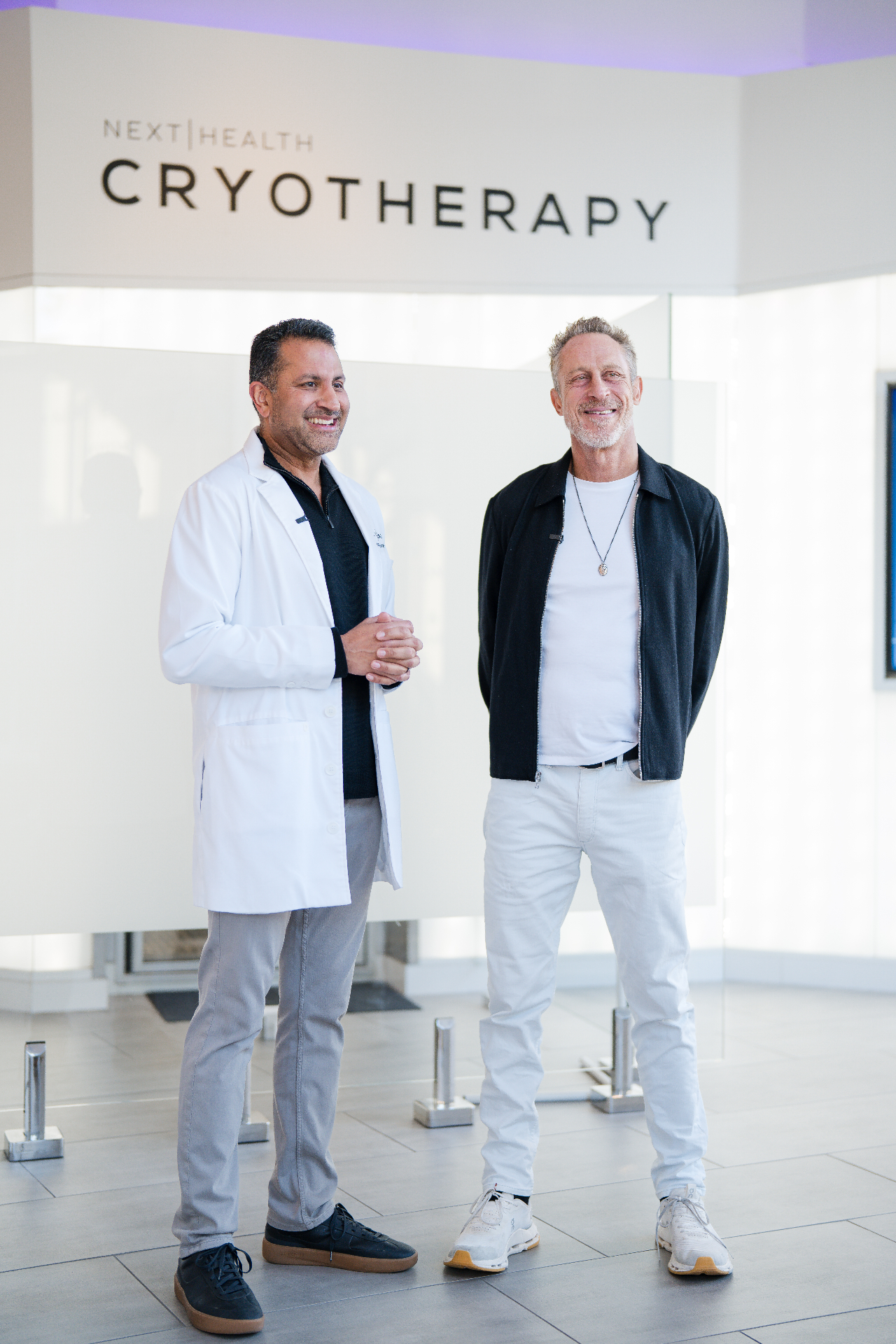 Next Health × The UltraWellness Center